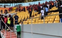 Incidents après le match Jaraaf - USM Alger : les dirigeants de l'AS Jaraaf rétablissent la vérité