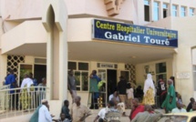 Mali: Le syndicat du CHU Gabriel Touré de Bamako tient un sit-in quotidien