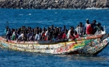 Emigration irrégulière : disparition d'une pirogue transportant 170 Sénégalais