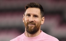 Lionel Messi désigne son successeur