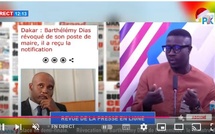 🔴DIRECT | MIDI KENG: Barthélémy Dias révoqué...affaire Lat Diop, Madiambal Diagne à la SU