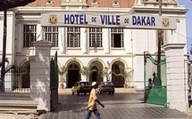 Mairie de Dakar : la prochaine session ordinaire du conseil municipal fixée au jeudi 26 décembre