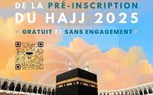 Hajj 2025 : les préinscriptions démarrent ce mardi 24 décembre 2024