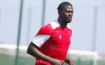 Foot: Mbaye Niang quitte prématurément le Wydad