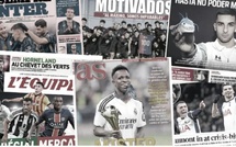 Le Real Madrid prépare un hommage à Vinicius Jr, Marc Guiu rend dingue l’Angleterre