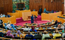 Assemblée nationale : les députés en plénière le mardi 24 décembre 2024