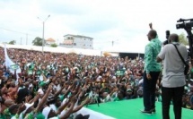 Côte d'Ivoire: Tidjane Thiam auprès de ses partisans pour célébrer sa première année à la tête du PDCI