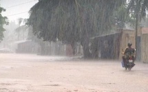 La météo annonce de la fraîcheur et des pluies sur la période du 23 au 26 décembre, sur la majeure partie du pays