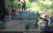 Une usine d'armes de Boko Haram détruite