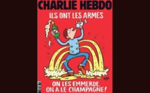 Attentats de Paris: Charlie Hebdo en remet une chouche - une Une qui va secouer