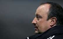 Le Real Madrid va remercier Benitez