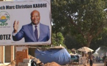 Kaboré, un banquier à la tête du Burkina