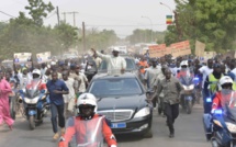 Tivaoune: Macky Sall a inauguré le bloc scientifique et technologique