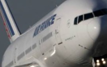 Atterrissage d'urgence d'un vol d'Air France