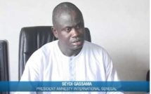 Seydi Gassama : «A défaut d’extrader Pape Massata Diack,…»