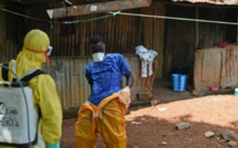 Ebola en Sierra Leone : 109 personnes en quarantaine