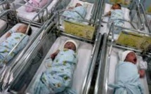 Hôpital : 8 enfants meurent chaque jour à la naissance