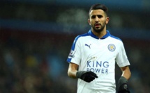 Le Barça fonce sur Riyad Mahrez