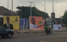 Benin : bataille des affiches électorales