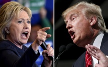 «Super Tuesday» : Clinton et Trump dominent leurs adversaires