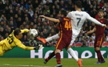 Real Madrid - AS Roma : les notes du match