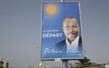 Présidentielle au Bénin: Lionel Zinsou reconnaît sa défaite face à Patrice Talon