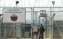 Deux détenus de Guantanamo au Sénégal