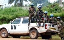 Des casques bleus Tanzaniens mis en cause