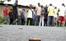 Cinq morts et sept blessés au Burundi