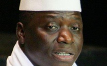 ​Yaya Jammeh : « La communauté internationale nous parle de démocratie alors qu’elle tue comme elle veut »