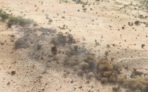 Crash de l'avion d'Air Algérie: l'indignation des familles de victimes