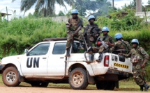 RDC: Tensions à Kinshasa lors d’une marche de solidarité aux victimes de Beni