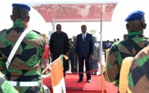 Les réfugiés au menu de la visite du président ghanéen en Côte d’Ivoire