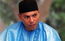 Libération de Karim Wade: Sanoussi Diakaté vote oui