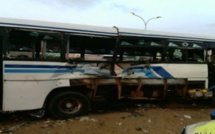 ​Accident mortel dans la cité religieuse de Touba : un chauffeur de bus fauché par son apprenti