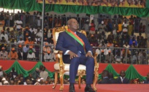 Le Burkina, une "patate chaude" entre les mains du président Roch Kaboré