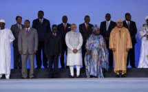 Tournée africaine du Premier ministre indien Narendra Modi