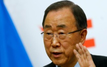 Violences au Soudan du Sud: Ban Ki-moon exige des mesures fortes