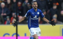 Manchester City passe à l’attaque pour Riyad Mahrez